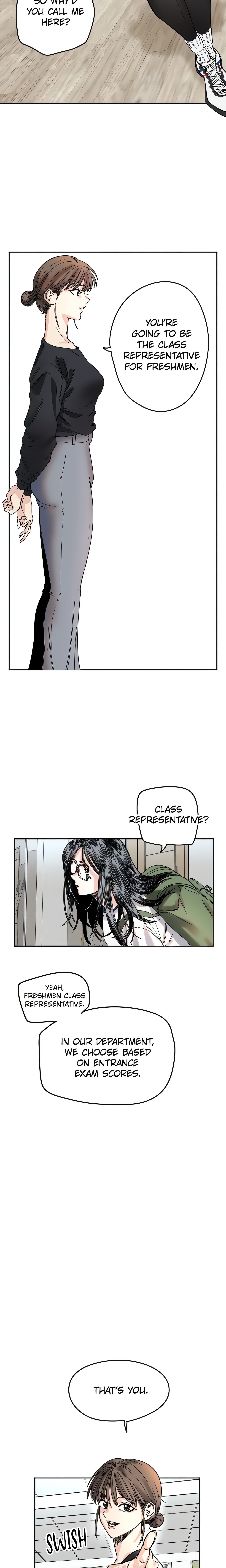 My secret Cupid (Official) Chapter 1 Page 19