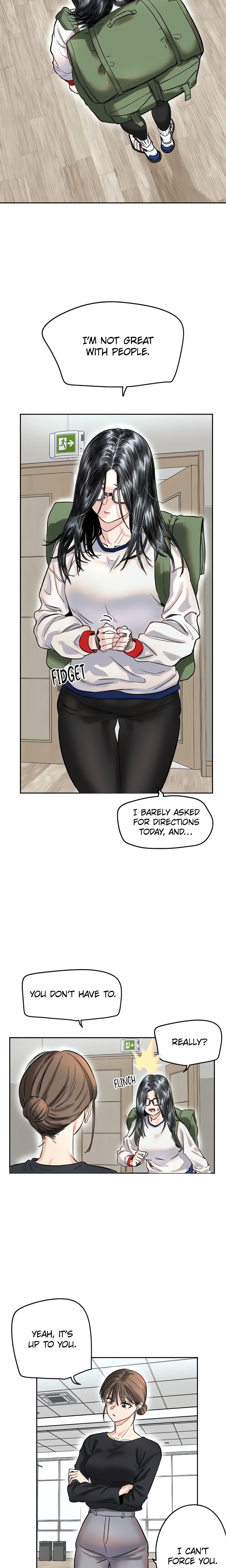 My secret Cupid (Official) Chapter 1 Page 23