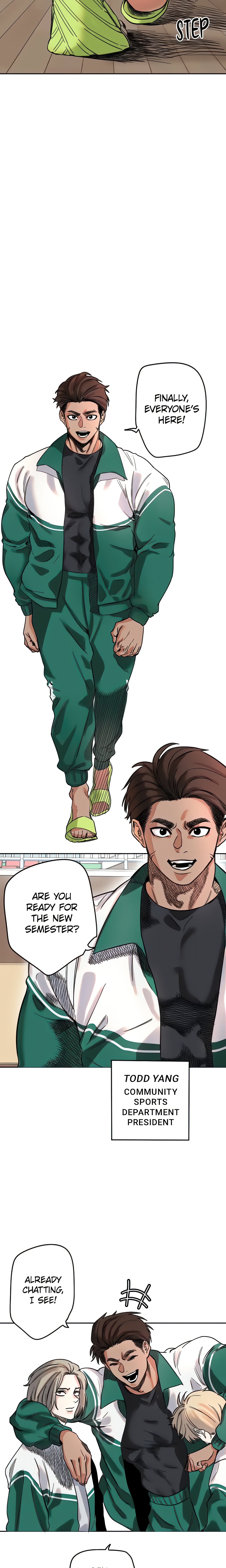 My secret Cupid (Official) Chapter 1 Page 29