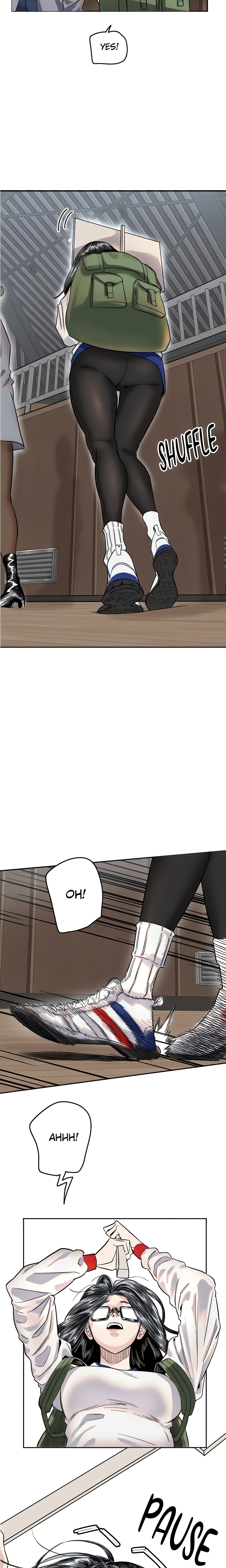 My secret Cupid (Official) Chapter 1 Page 37