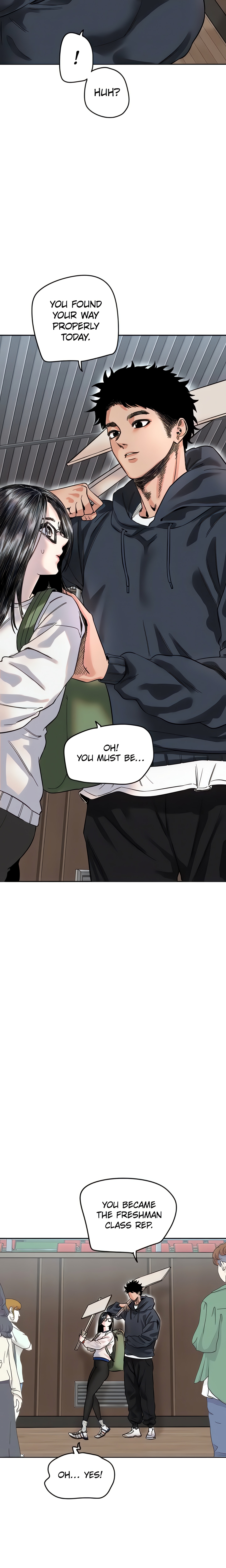 My secret Cupid (Official) Chapter 1 Page 39