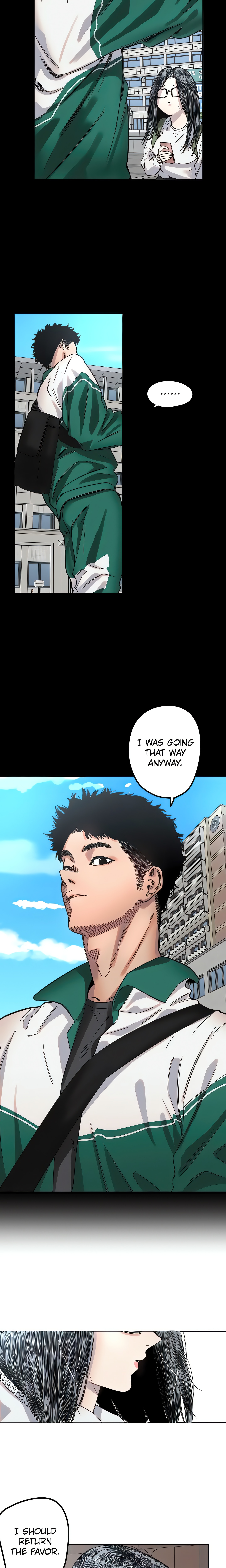 My secret Cupid (Official) Chapter 2 Page 3