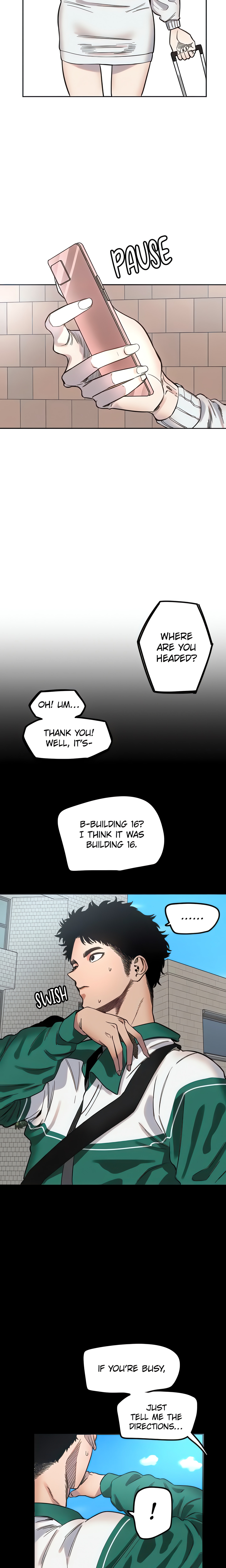 My secret Cupid (Official) Chapter 2 Page 2