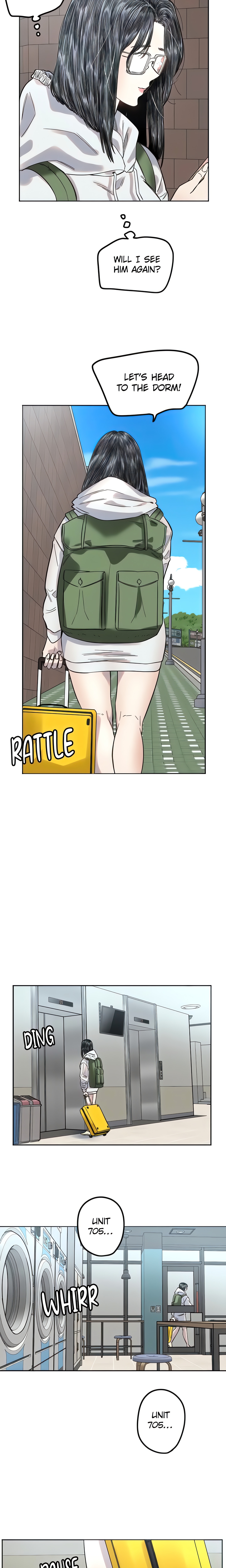 My secret Cupid (Official) Chapter 2 Page 4