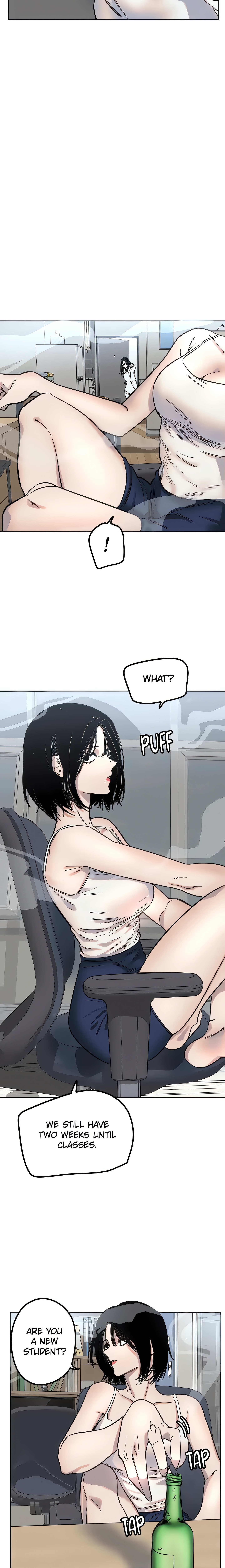 My secret Cupid (Official) Chapter 2 Page 6