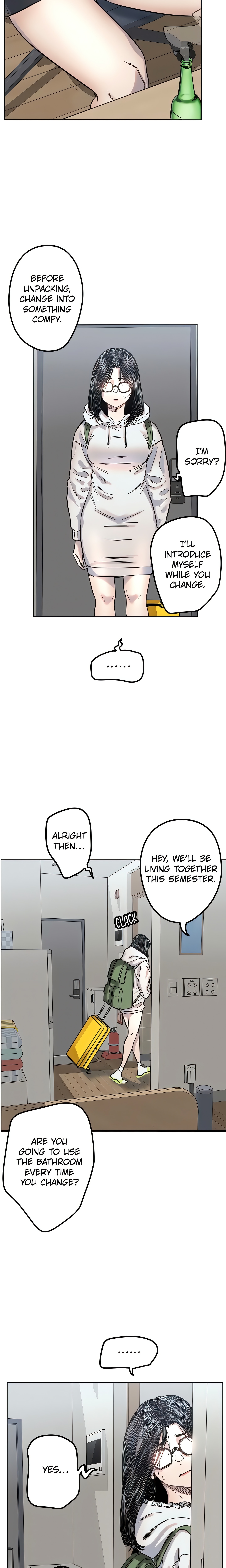 My secret Cupid (Official) Chapter 2 Page 9