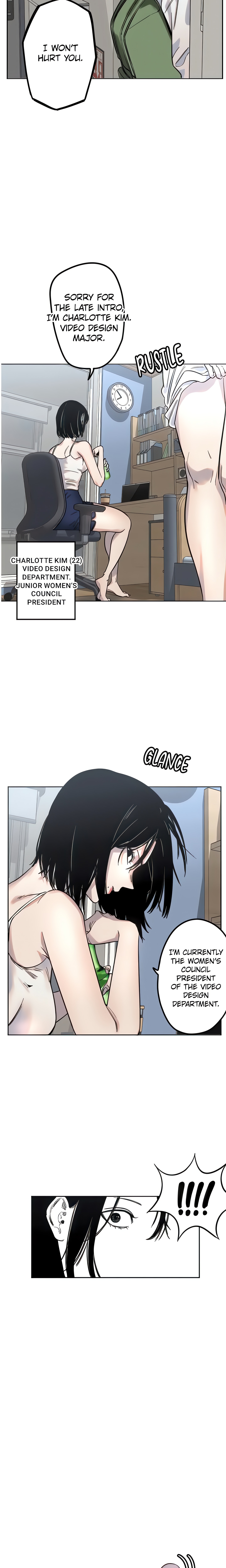My secret Cupid (Official) Chapter 2 Page 10