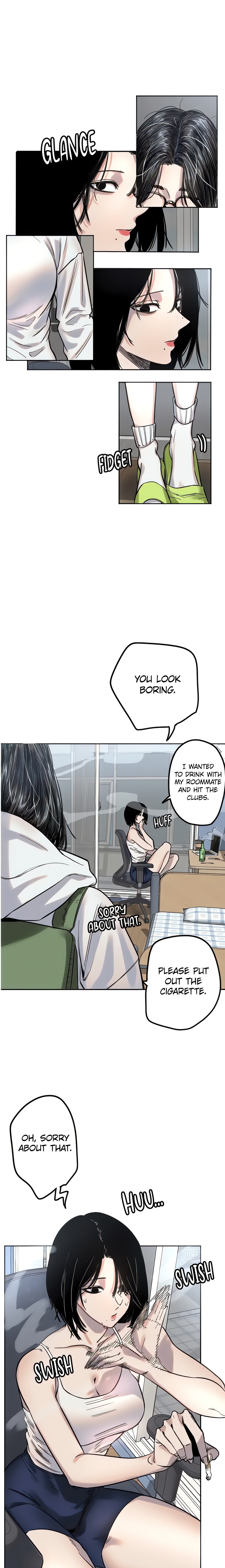 My secret Cupid (Official) Chapter 2 Page 8