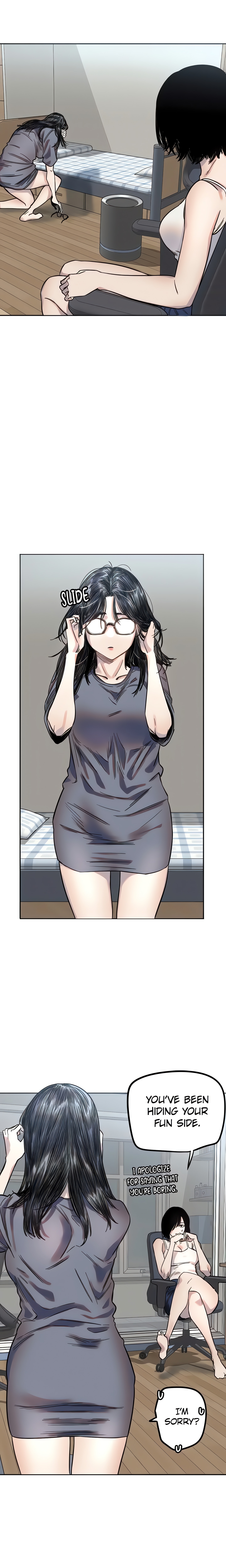 My secret Cupid (Official) Chapter 2 Page 12