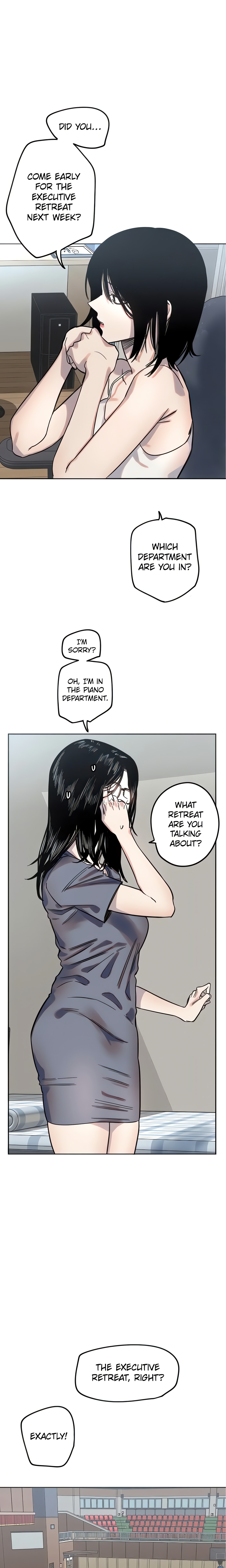 My secret Cupid (Official) Chapter 2 Page 13