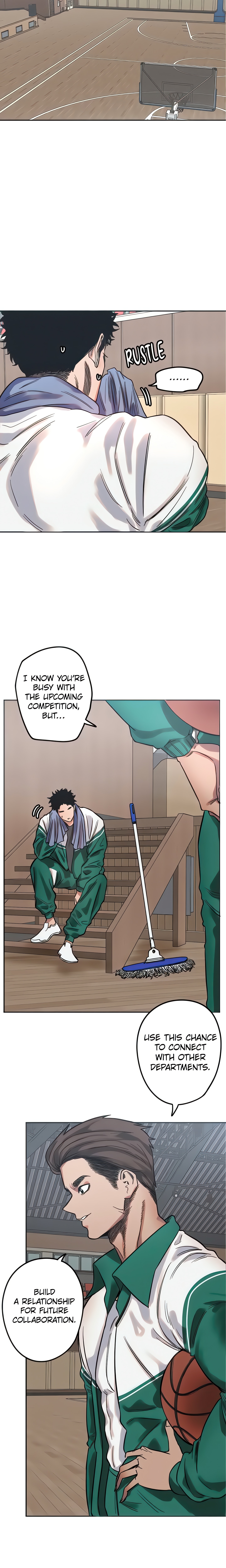 My secret Cupid (Official) Chapter 2 Page 14