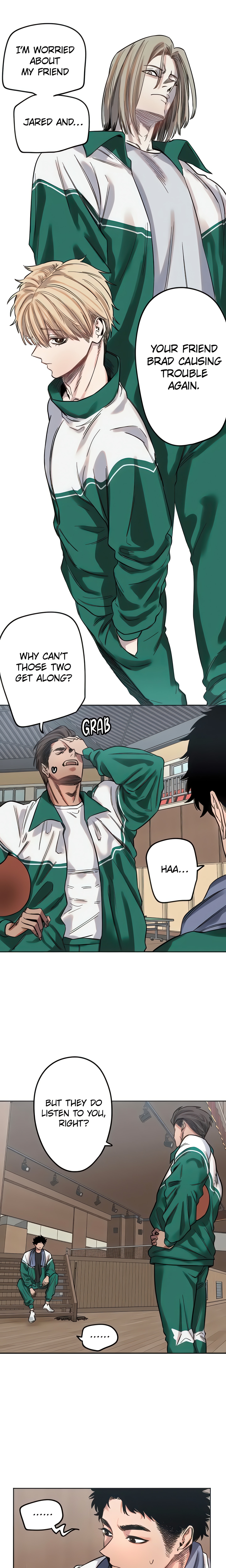 My secret Cupid (Official) Chapter 2 Page 16