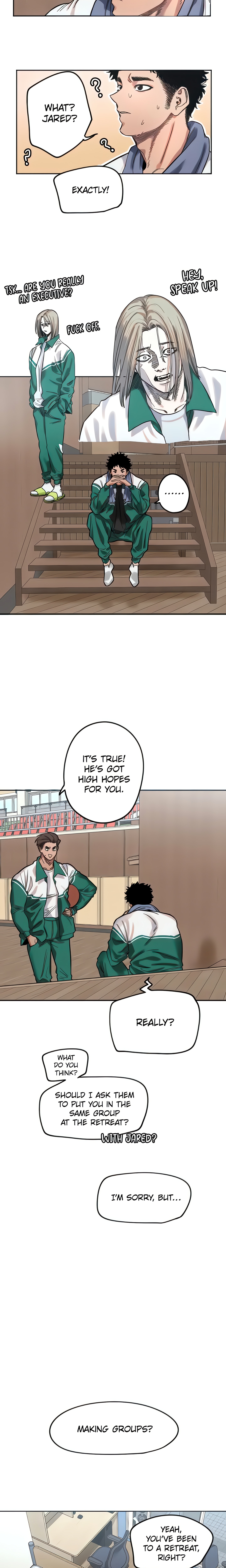 My secret Cupid (Official) Chapter 2 Page 17