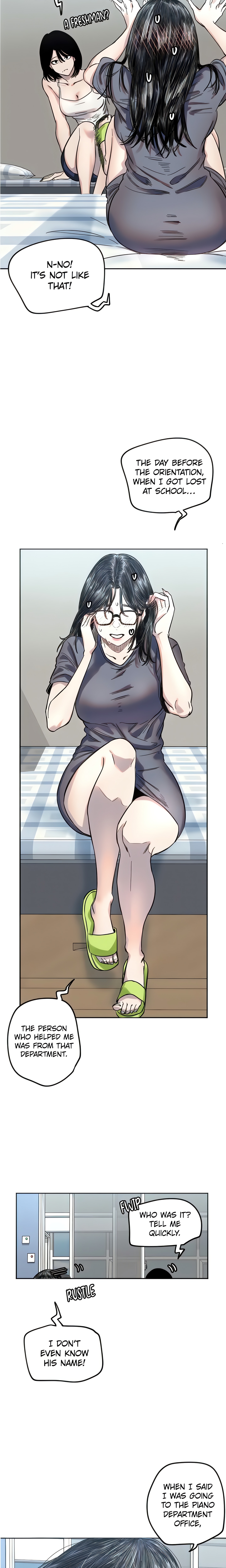 My secret Cupid (Official) Chapter 2 Page 19