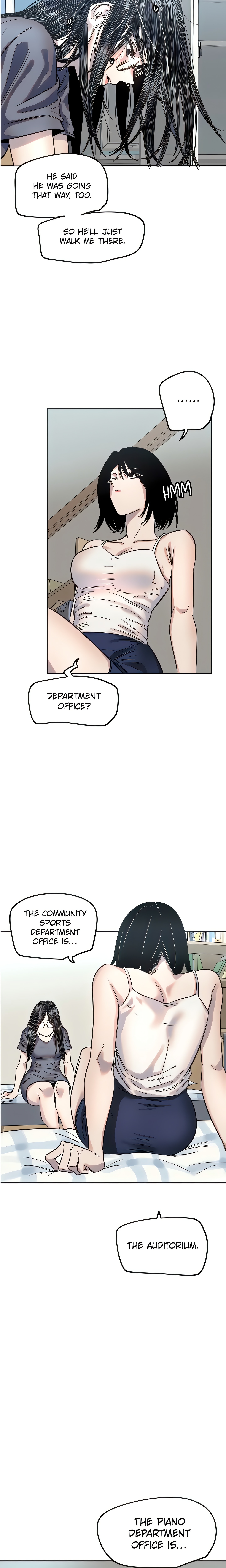 My secret Cupid (Official) Chapter 2 Page 20