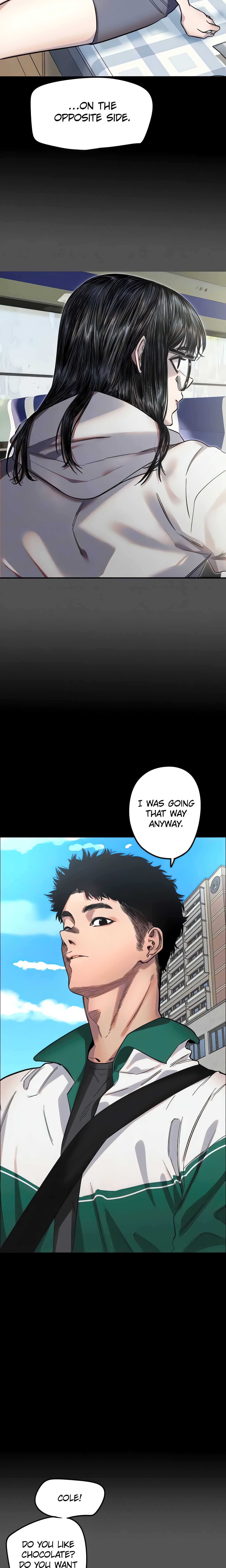 My secret Cupid (Official) Chapter 3 Page 7