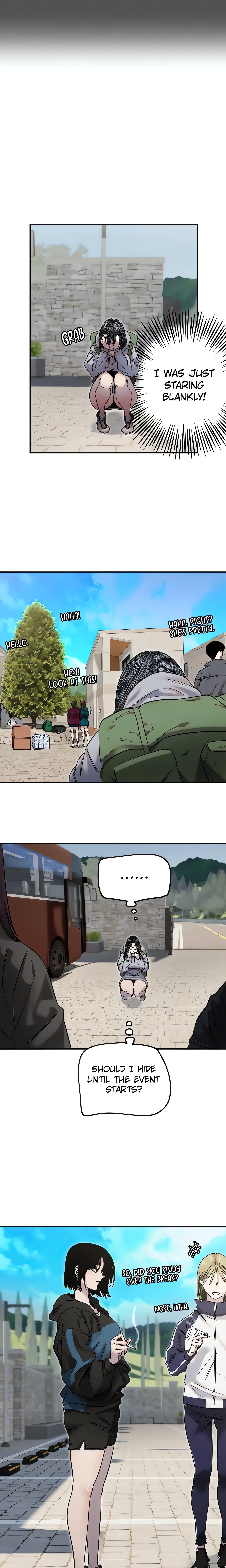 My secret Cupid (Official) Chapter 3 Page 9