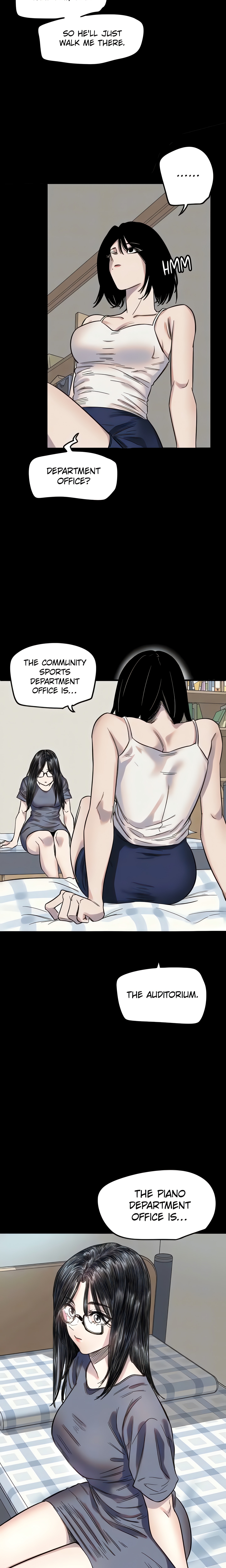My secret Cupid (Official) Chapter 3 Page 6