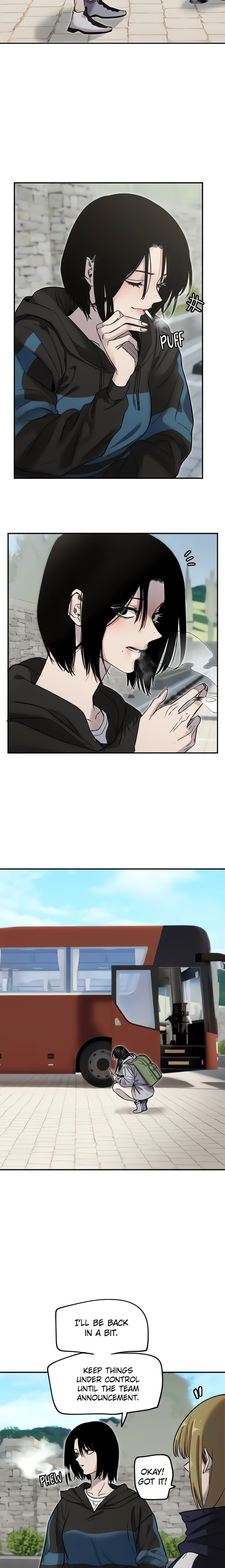 My secret Cupid (Official) Chapter 3 Page 10
