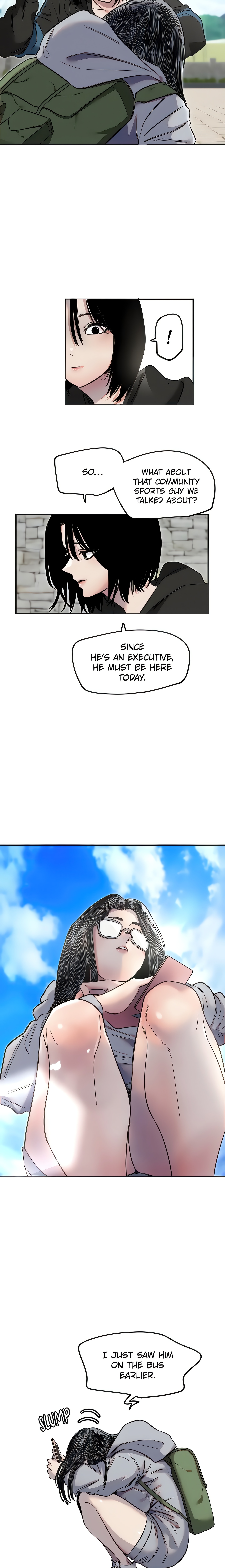 My secret Cupid (Official) Chapter 3 Page 13