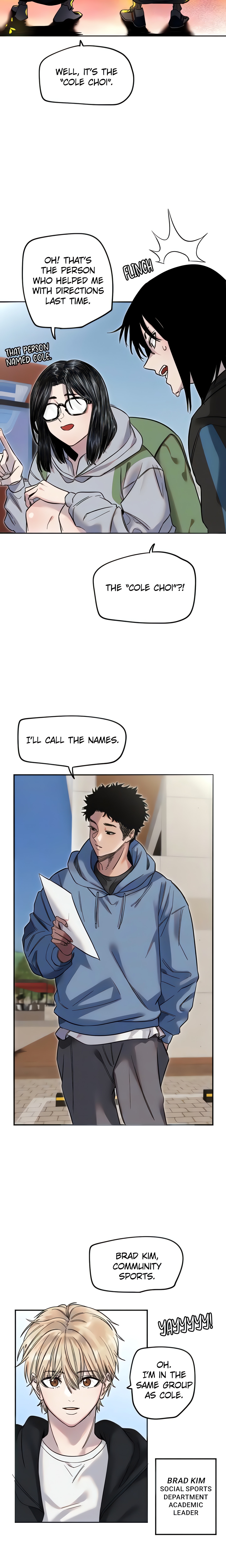 My secret Cupid (Official) Chapter 3 Page 16