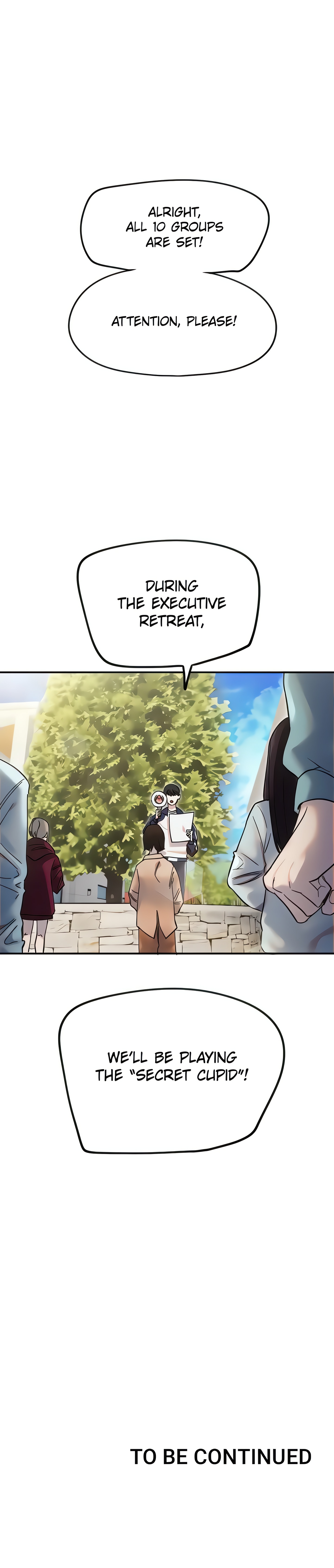 My secret Cupid (Official) Chapter 3 Page 22