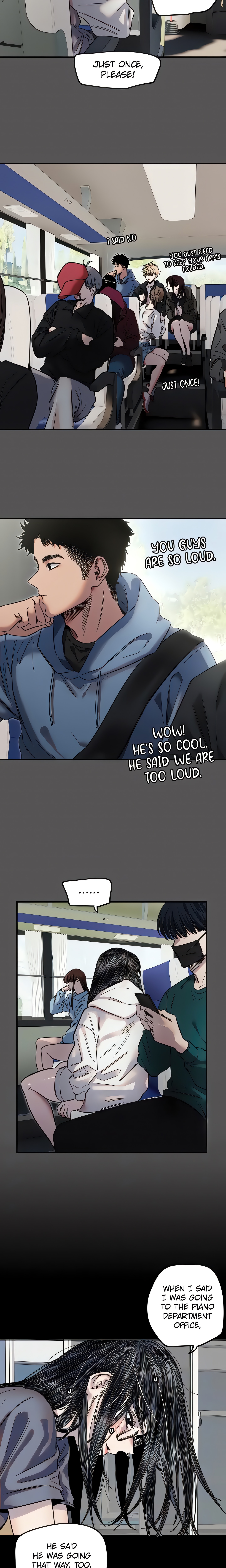 My secret Cupid (Official) Chapter 3 Page 5