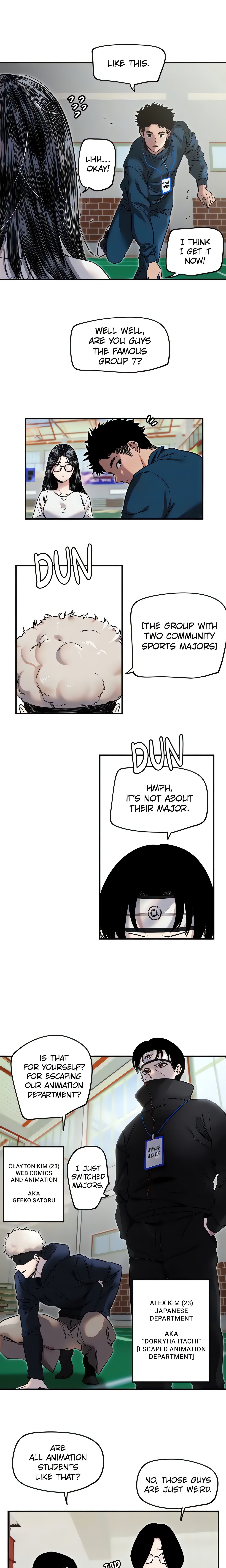 My secret Cupid (Official) Chapter 4 Page 9