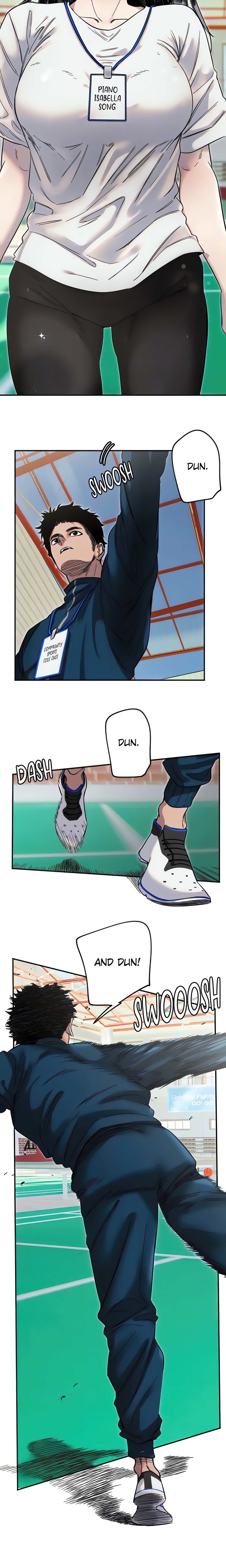 My secret Cupid (Official) Chapter 4 Page 8