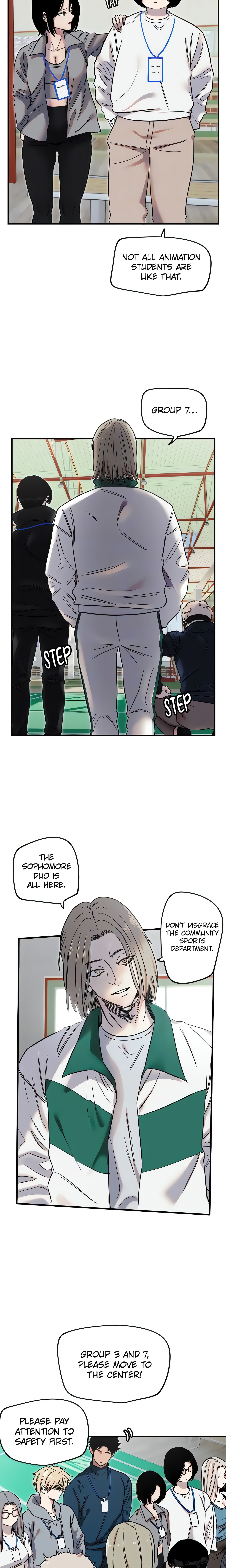 My secret Cupid (Official) Chapter 4 Page 10