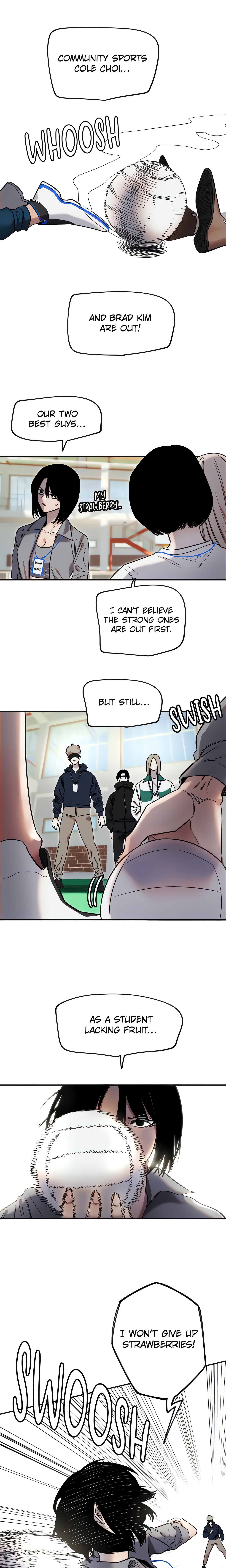 My secret Cupid (Official) Chapter 4 Page 15