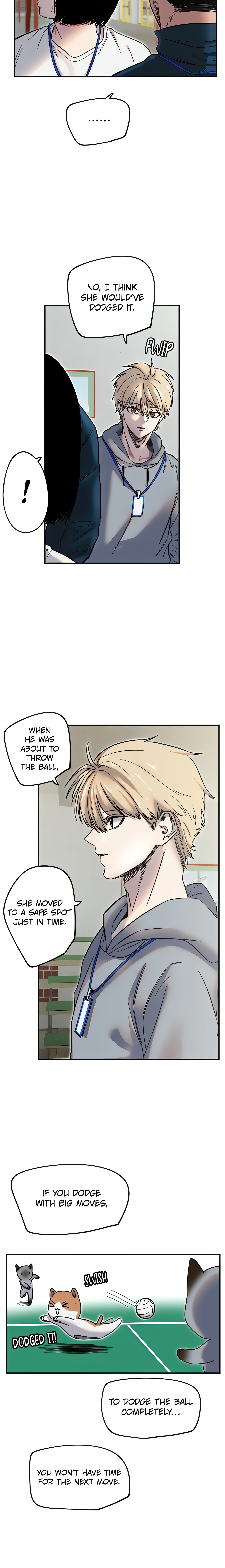 My secret Cupid (Official) Chapter 5 Page 5
