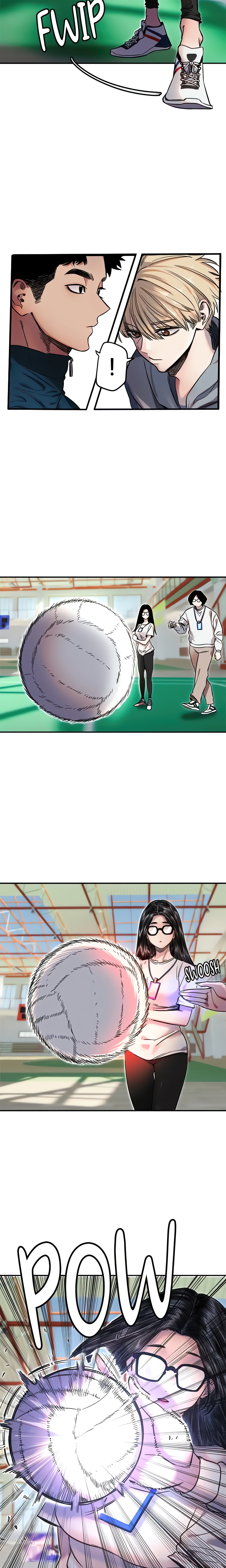 My secret Cupid (Official) Chapter 5 Page 3