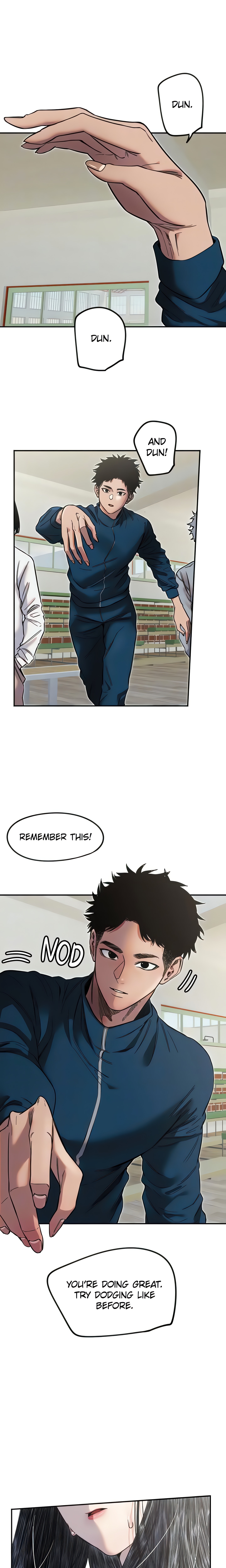 My secret Cupid (Official) Chapter 5 Page 9