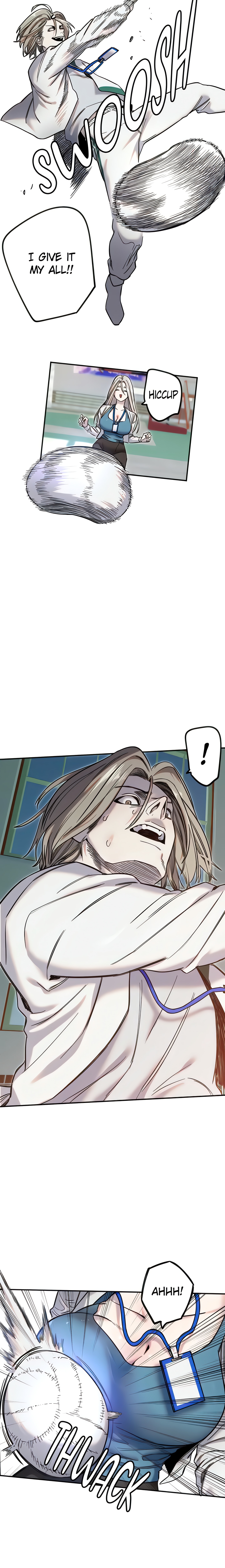 My secret Cupid (Official) Chapter 5 Page 13