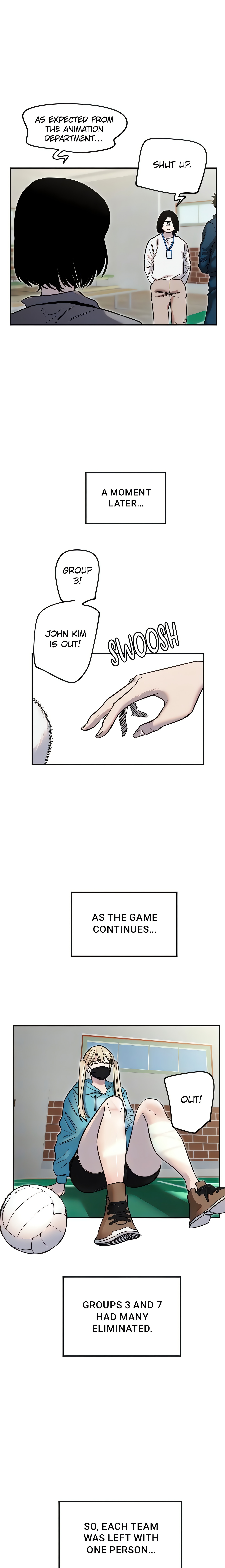 My secret Cupid (Official) Chapter 5 Page 16