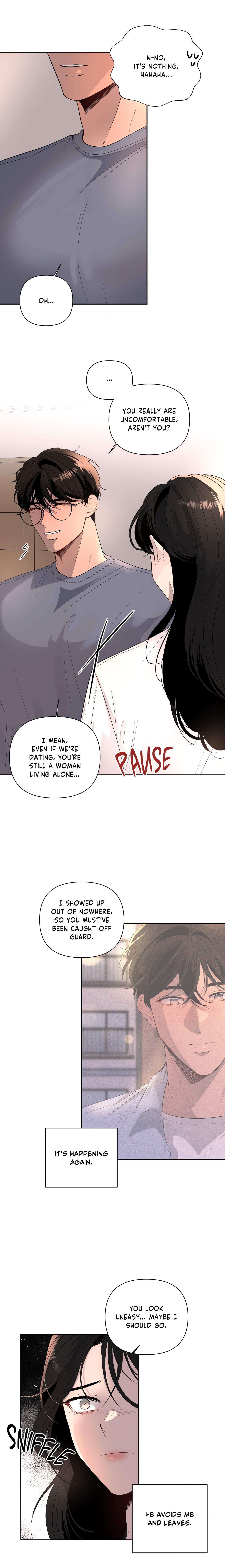 The Nerd Formula (Uncensored) Chapter 13 Page 3