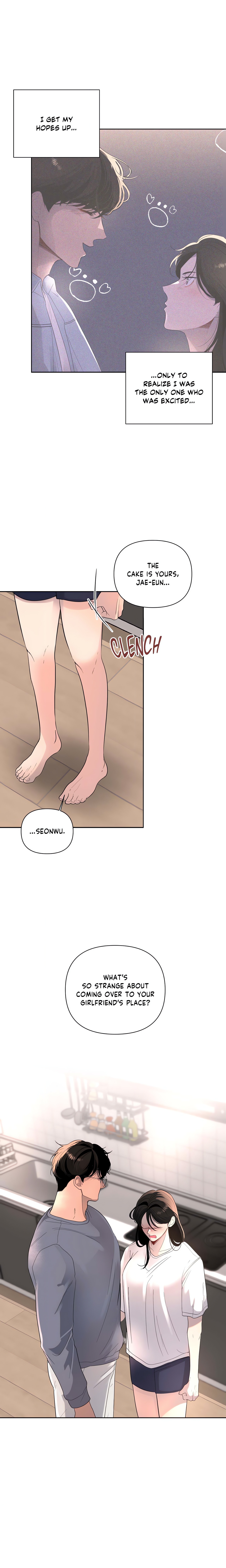 The Nerd Formula (Uncensored) Chapter 13 Page 4
