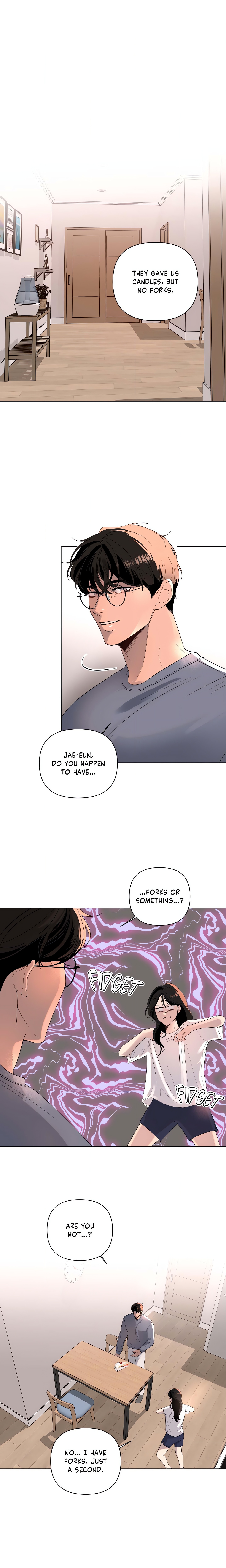 The Nerd Formula (Uncensored) Chapter 13 Page 1