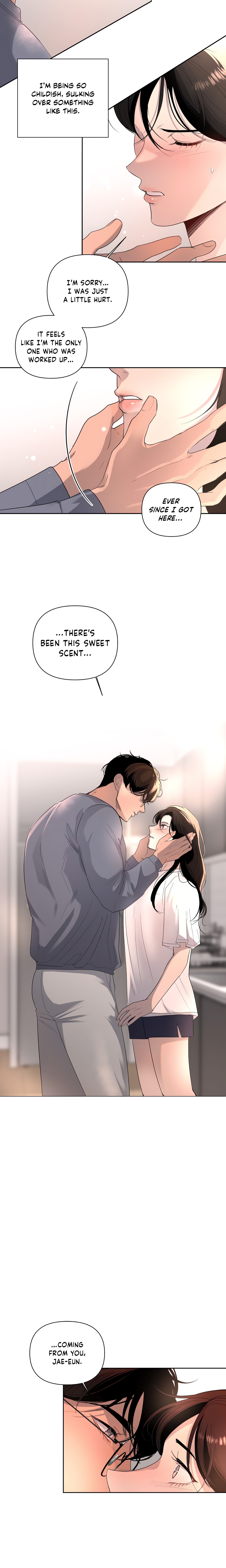 The Nerd Formula (Uncensored) Chapter 13 Page 6