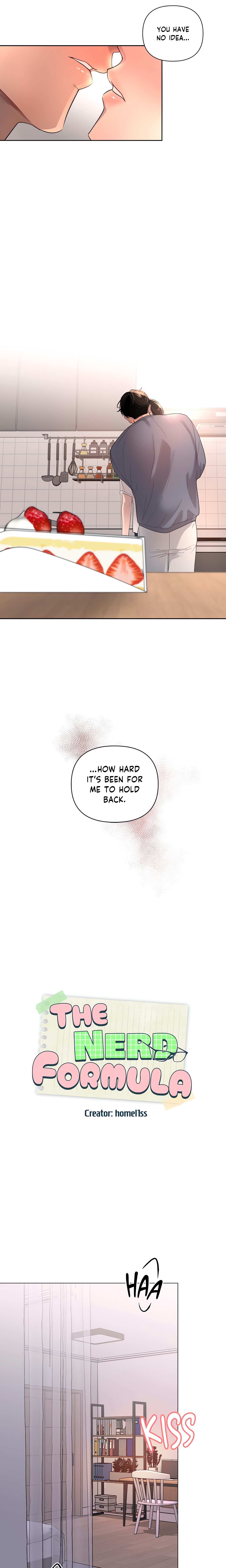 The Nerd Formula (Uncensored) Chapter 13 Page 7