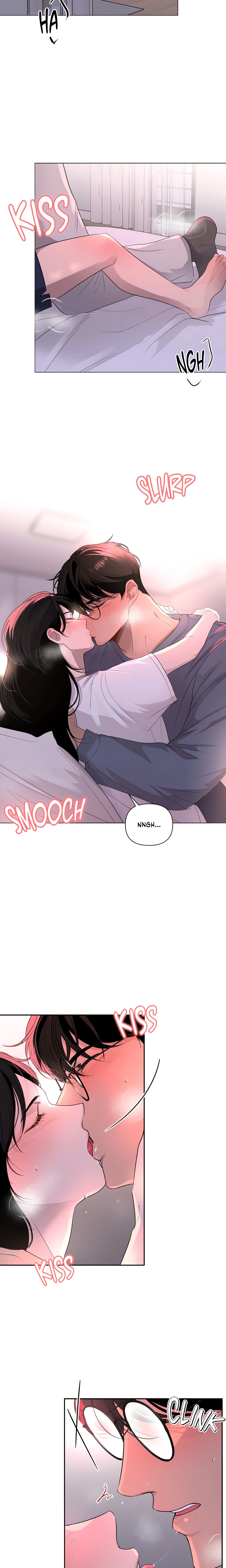 The Nerd Formula (Uncensored) Chapter 13 Page 8
