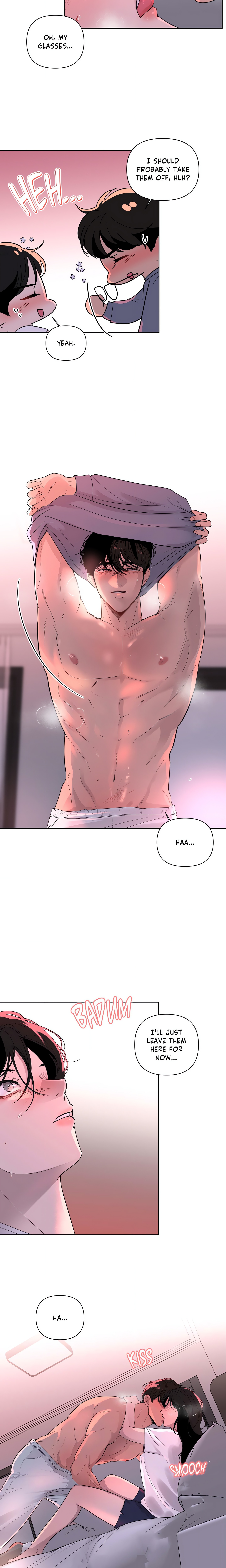 The Nerd Formula (Uncensored) Chapter 13 Page 9