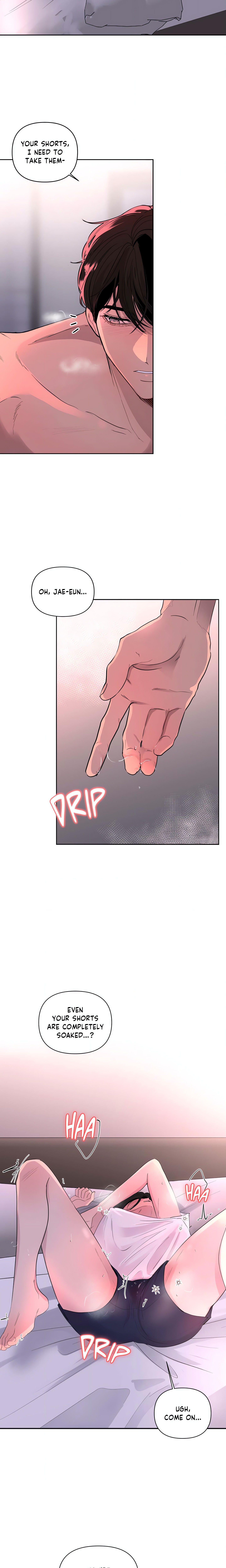 The Nerd Formula (Uncensored) Chapter 13 Page 10