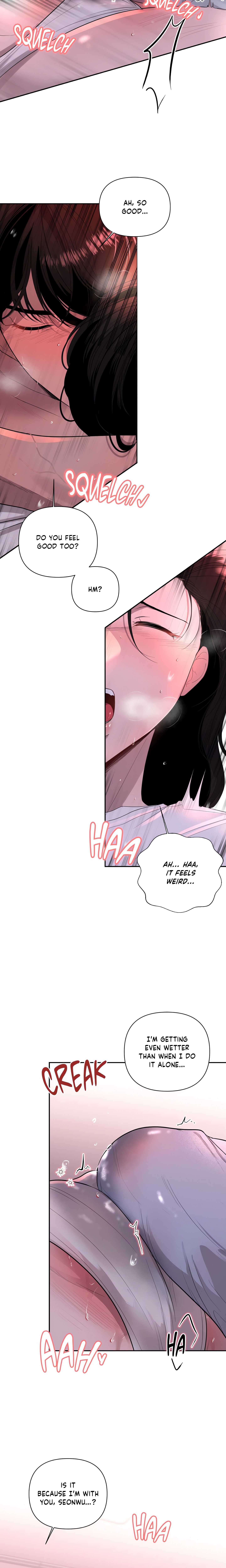 The Nerd Formula (Uncensored) Chapter 13 Page 13