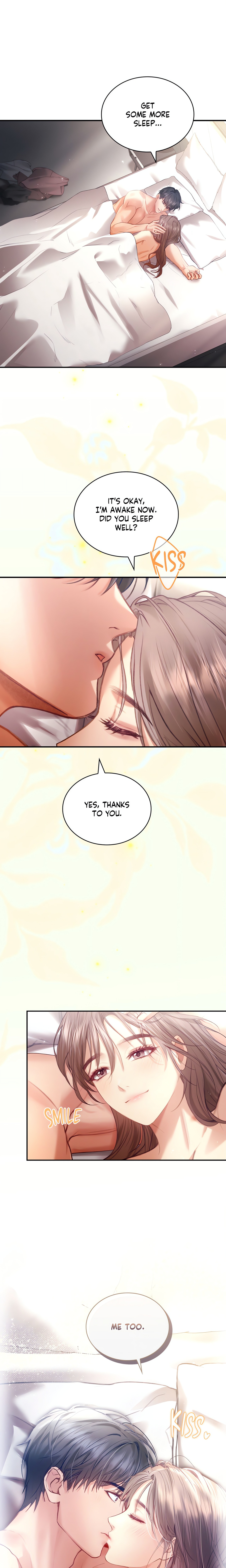 The Young Wife (Official Uncensored) Chapter 40 Page 3