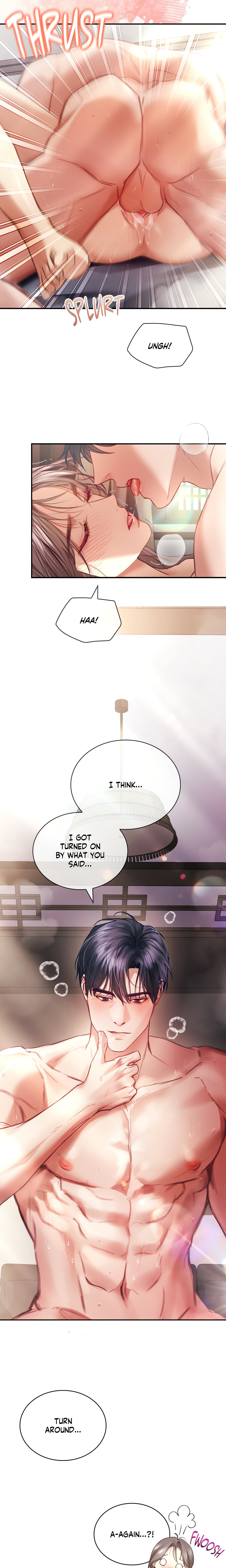 The Young Wife (Official Uncensored) Chapter 40 Page 11