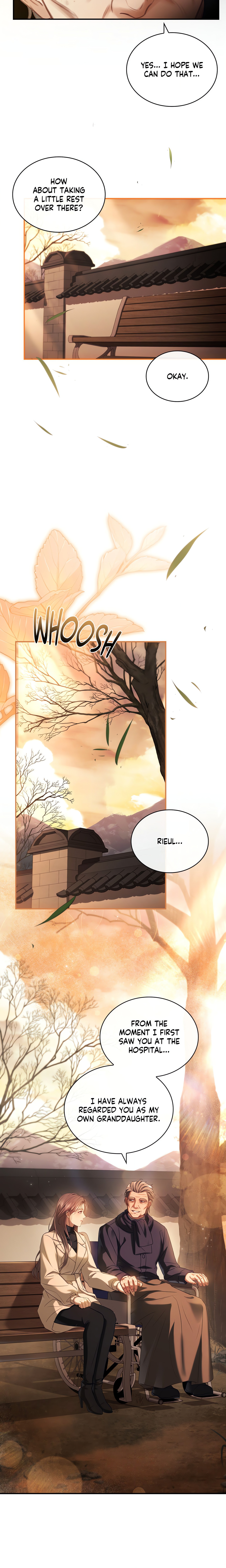 The Young Wife (Official Uncensored) Chapter 40 Page 21