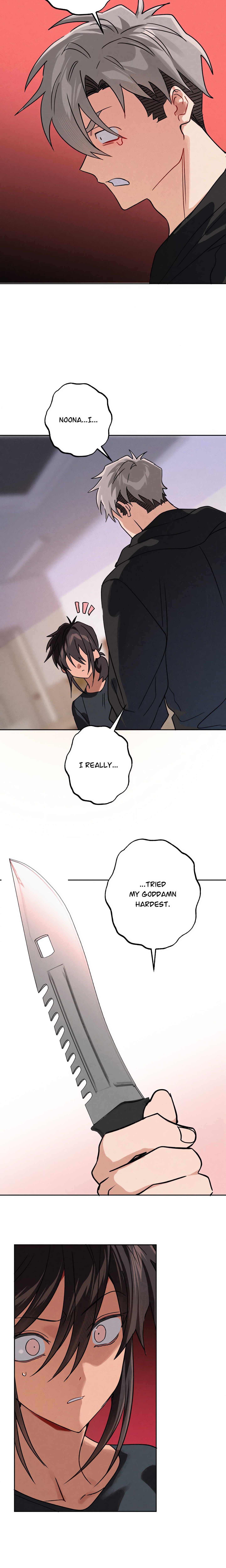 Maneater (Uncensored) Chapter 16 Page 19