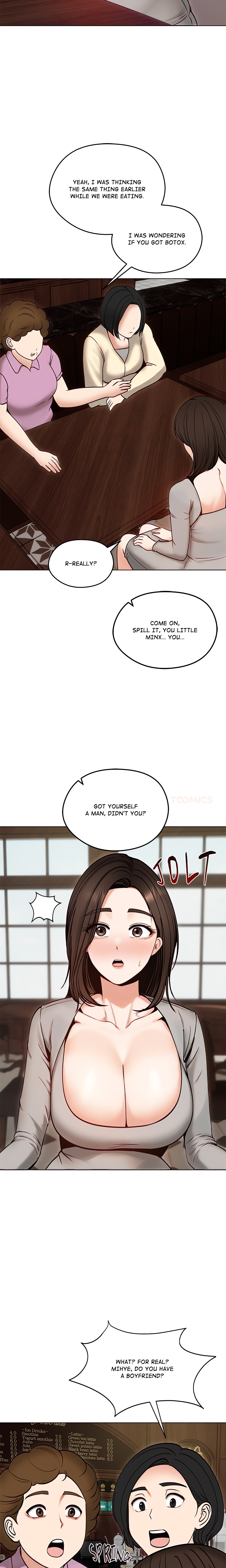 Stuck Living with My In-Laws Chapter 49 Page 2